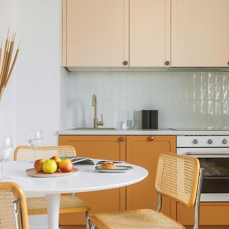 Warsaw Concierge Eclectic Design Apartment Exterior photo