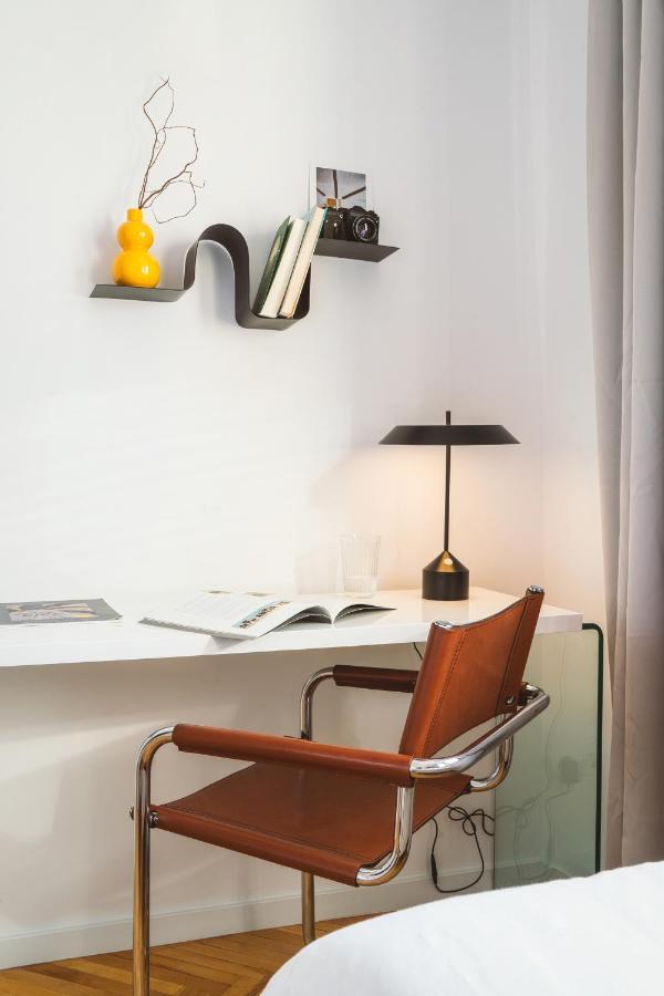 Warsaw Concierge Eclectic Design Apartment Exterior photo