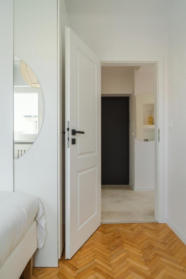 Warsaw Concierge Eclectic Design Apartment Exterior photo